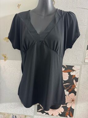 Worthington petite stretch top